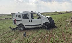 Şanlıurfa’nın Siverek İlçesinde Trafik Kazası: 1 Ölü, 2 Yaralı