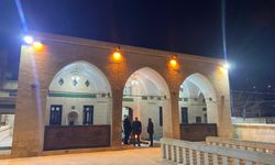 Şanlıurfa'da Tarihi Eski Sefalı Cami Yeniden İbadete Açıldı