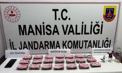 Soma’da Uyuşturucu Operasyonu!