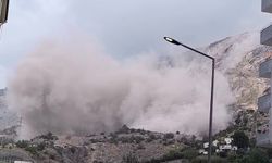 İskenderun'da Patlama Panik Yarattı!