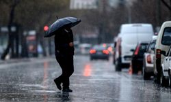 Meteoroloji’den 15 İl İçin Sarı Uyarı: Kuvvetli Yağış ve Fırtınaya Dikkat!