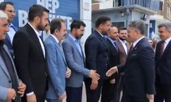 AK Parti Şanlıurfa Teşkilatından “Türkiye Yüzyılı” Vurgusu