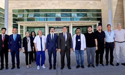 Şanlıurfa Akçakale’de Sağlık Zirvesi!