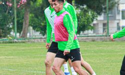 Şanlıurfaspor, Erkan Sözeri ile Çorum FK Maçı Hazırlıklarını Sürdürüyor