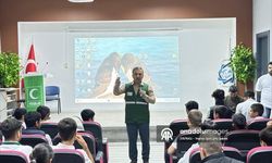 Şanlıurfa'da Gençlere Yönelik Tütün ve Teknoloji Bağımlılığı Semineri