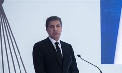 Barzani, PKK'nın Silah Bırakmasını 'Dönüm Noktası' Olarak Nitelendirdi