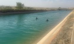 Şanlıurfa’da Sulama Kanalında Kayıp 13 Yaşındaki Çocuk!