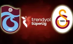 Galatasaray - Trabzonspor Maçına Sürpriz VAR Hakemi!