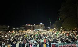 Gazze’ye Destek Yürüyüşü!