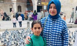 Şanlıurfa’da Kayıp Kız Kardeşler Aranıyor