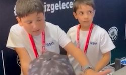 Şanlıurfalı Minik Beyinlerden Büyük Proje