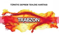 Trabzon’da Depreme En Dayanıksız İlçeler Seçildi: Burada Oturmak Cesaret İster!
