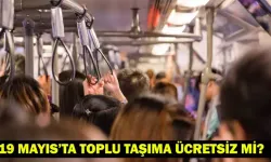 Kocaeli’de 19 Mayıs’ta Ulaşım Ücretsiz Olacak