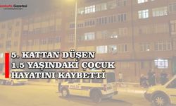 Kayseri'de Feci Olay!