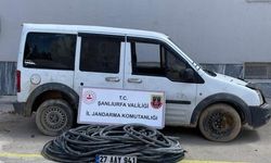 Şanlıurfa Birecik'te Jandarmadan Hırsızlık Operasyonu!