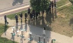 Adana’da Eski Sevgiliden Şok İntihar Girişimi