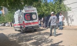 Adıyaman Kahta'da Korkutan Patlama!