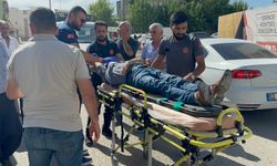 Adıyaman’da Feci Kaza!