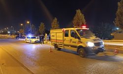 Adıyaman’da Trafik Kazası