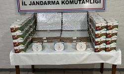 Ağrı'da Şüpheli Valizden Botoks ve Elektronik Sigara Çıktı!
