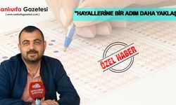 YKS Maratonunda Son Viraj! Şanlıurfalı Uzman Son günler İçin Uyarıyor