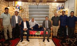 AK Parti Şanlıurfa İl Teşkilatı, Kırsal Mahallelerde Gönül Kazanıyor