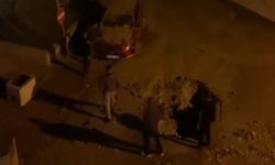 Aksaray'da Su Borusu Patladı!