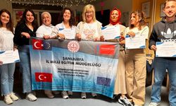 Şanlıurfa Siverekli Öğretmenler Almanya’da Eğitim Aldı