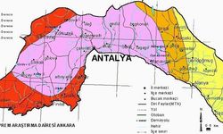 Antalya'da Depreme En Dayanıksız İlçeler Seçildi: Burada Oturmak Cesaret İster!