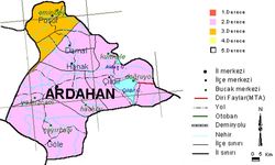 Ardahan'ın Depreme En Dayanıksız İlçeler Seçildi: Burada Oturmak Cesaret İster!