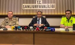 Şanlıurfa'nın 2025 yılındaki Güvenlik Bilançosu: Suç Türleri ve Oranları