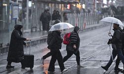Meteoroloji'den Şanlıurfa İçin Kuvvetli Rüzgar Uyarısı