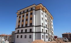 Elazığ’da Deprem Konutlarında Son Aşamaya Gelindi