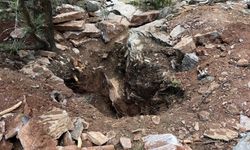 Eski Vali, Kaçak Kazı Operasyonunda Suçüstü Yakalandı