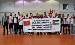 Filistinli Çocukları Unutulmadı