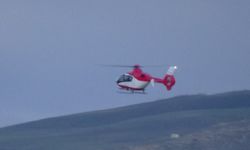 Ağrı’dan Van’a Helikopterle Sağlık Seferi