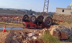 Bozova'da Acı Kaza: Traktörün Altında Kalan 2 Çocuk Annesi Hayatını Kaybetti