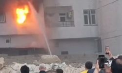 Şanlıurfa’da Elektrik Kontağından Çıkan Yangın, Evi Küle Çevirdi!