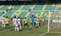 Şanlıurfaspor Evinde Kaybetti: Erzurumspor'dan Kritik Galibiyet