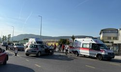 Muğla Menteşe’de Korkutan Kaza!