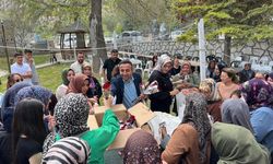 Akçadağ'da Anneler Günü Kutlaması!