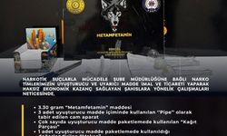 Bingöl’de Uyuşturucu Operasyonu!