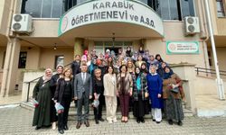 Şehit Anneleri Onuruna Duygusal Buluşma!