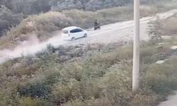Kuşadası'nda 7 Km Takip!