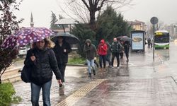 Şanlıurfa’da Nisan Yağışları Yüzde 60 Azaldı!