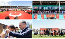 Bingöl’de 19 Mayıs Coşkusu Stadyumu Salladı!