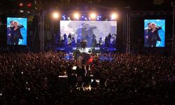 Haluk Levent Aydın’da Konser Verdi, Samimi Açıklamaları Gündem Oldu