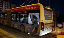 Malatya’da Feci Kaza!