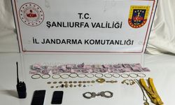 Şanlıurfa’da Sahte Polis Operasyonu!