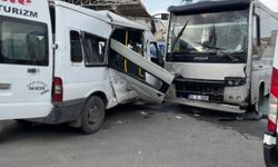 Batman’da Feci Kaza!